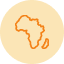 Africa Icon